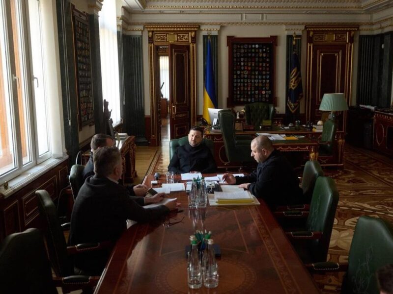 Зеленський почув, що “реально звучало” у Флориді