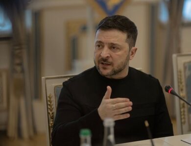 Зеленський поставив завдання створити власну ППО