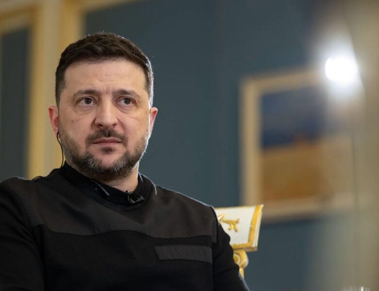 Зеленський пояснив, перед яким вибором Путін