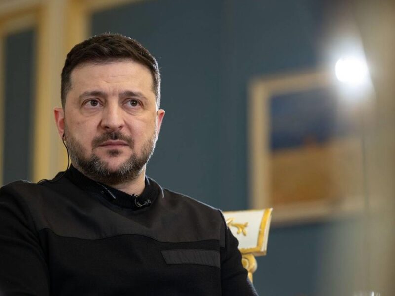 Зеленський пояснив, перед яким вибором Путін