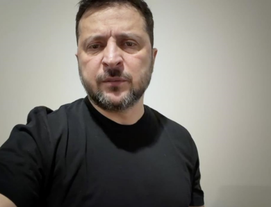 Зеленський прокоментував роботу ППО країн Близького Сходу