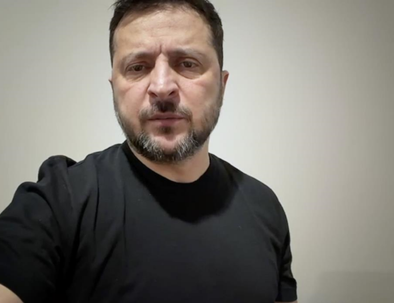 Зеленський прокоментував роботу ППО країн Близького Сходу