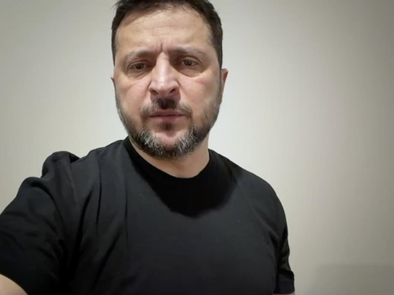 Зеленський прокоментував роботу ППО країн Близького Сходу