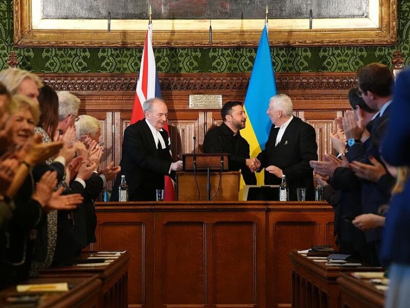 Зеленський: Пропонуємо Drone Deal усім партнерам