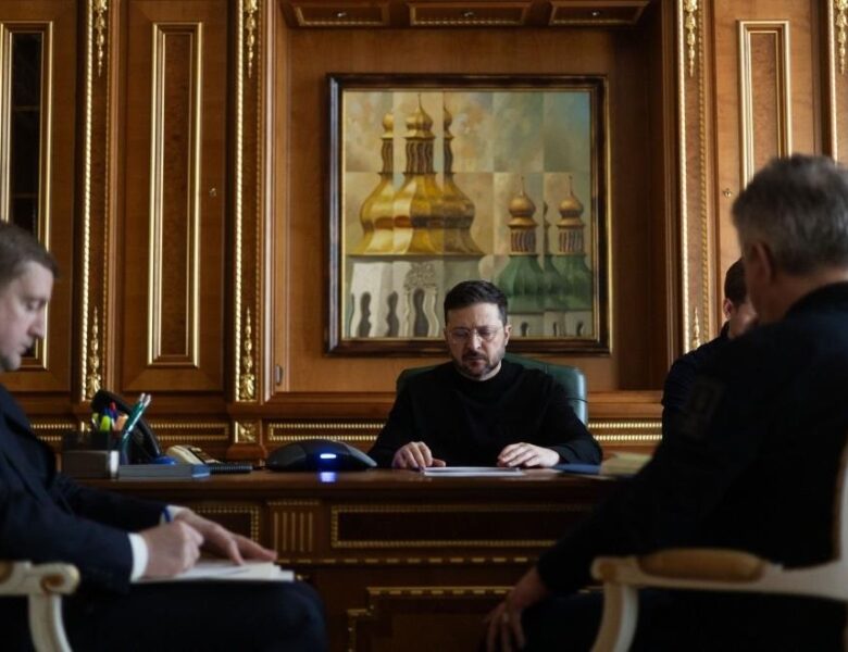 Зеленський провів переговори з королем Йорданії