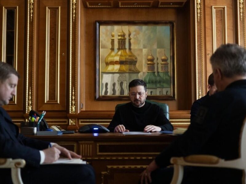 Зеленський провів переговори з королем Йорданії