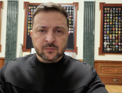 Зеленський: Російський та іранський режими вбивають скоординовано