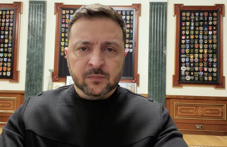 Зеленський: Російський та іранський режими вбивають скоординовано