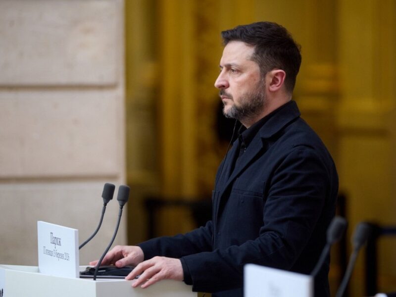 Зеленський розповів деталі про Drone deal із США