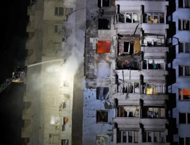 Зеленський розповів про наслідки нічної атаки РФ