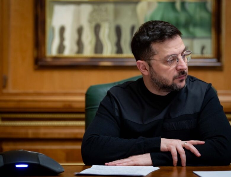 Зеленський розповів про розмову з еміром Катару