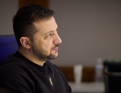 Зеленський розповів про засідання Ставки