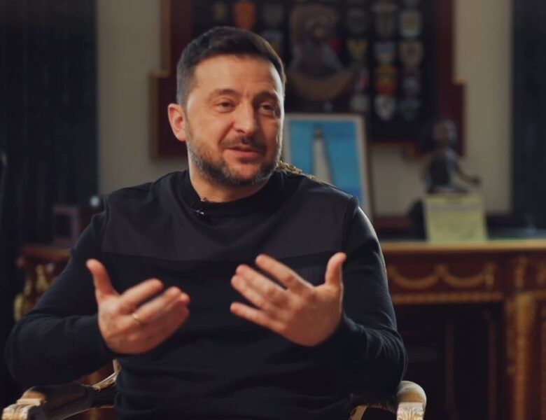 Зеленський: Тепер усі зрозуміли, що у нас є карти