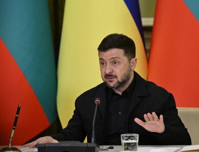 Зеленський: Трамп бачить лиш один шлях до миру