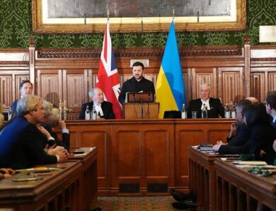 Зеленський:У Перській затоці – 200 наших експертів