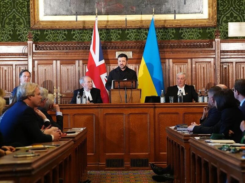 Зеленський:У Перській затоці – 200 наших експертів