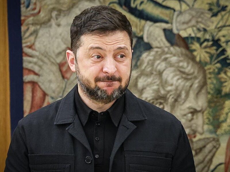 Зеленський відповів на заяву глави Rheinmetall про українські дрони