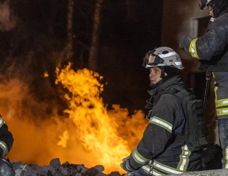 Зеленський відреагував на комбінований удар РФ