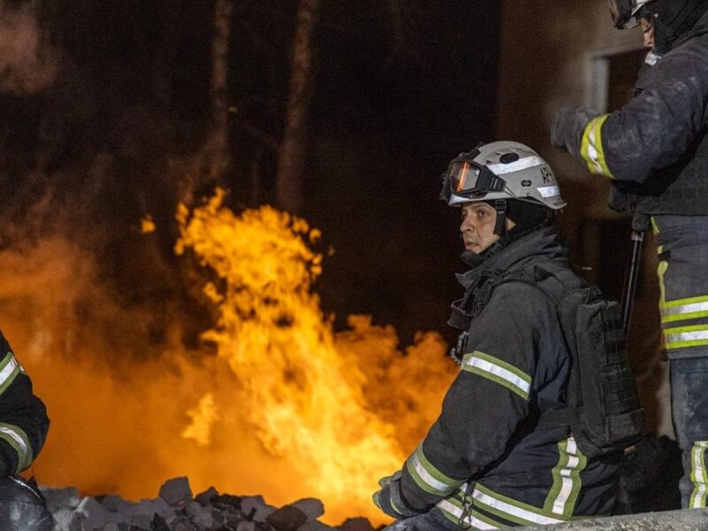 Зеленський відреагував на комбінований удар РФ