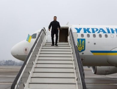 Зеленський відвідає Румунію – ЗМІ