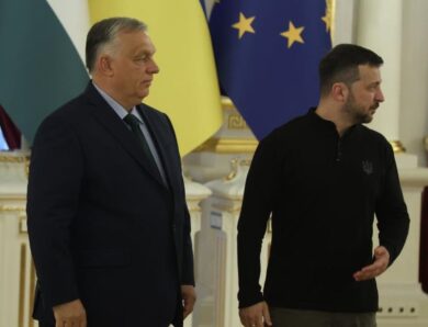 Зеленський вірить у програш Орбана на виборах