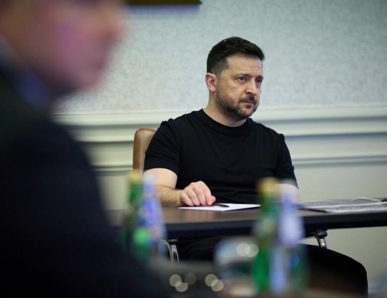 Зеленський: Всі зароблять на дронах-перехоплювачах