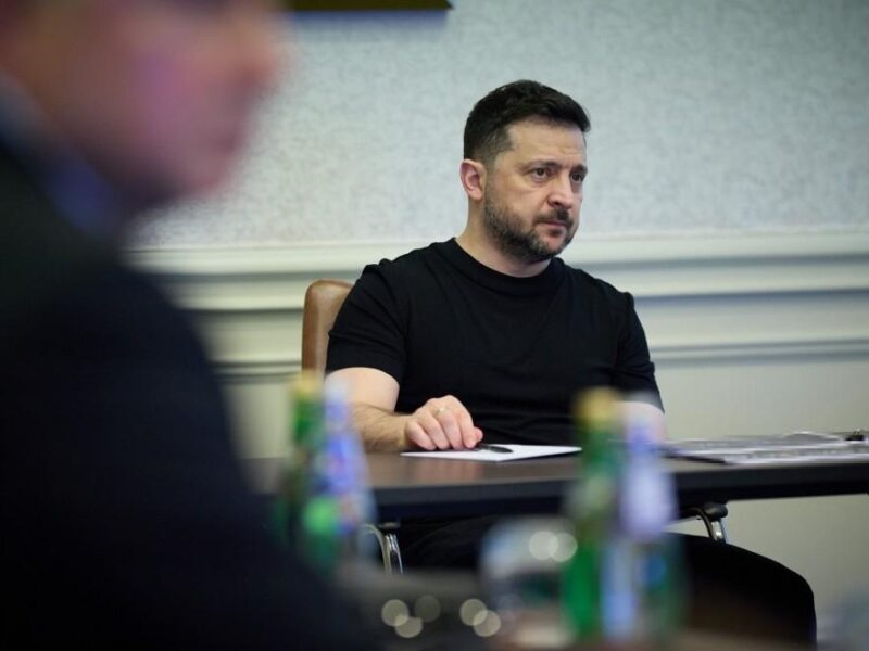 Зеленський: Всі зароблять на дронах-перехоплювачах