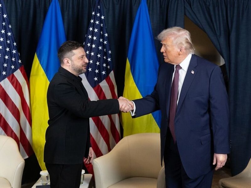 Зеленський: Є питання зі США, які “застрягли”