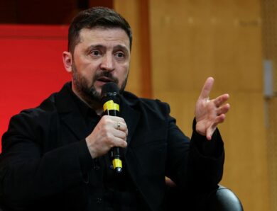 Зеленський закликав Трампа і Стармера примиритися