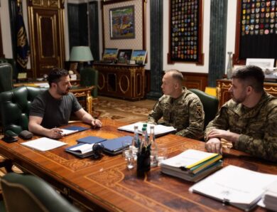 Зеленський заявив про активізацію росіян на фронті