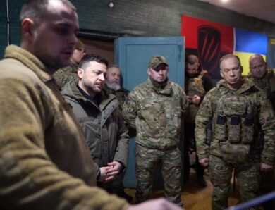 Зеленський заявив про зрив російського наступу