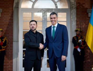 Зеленський здійснить візит в Іспанію – ЗМІ