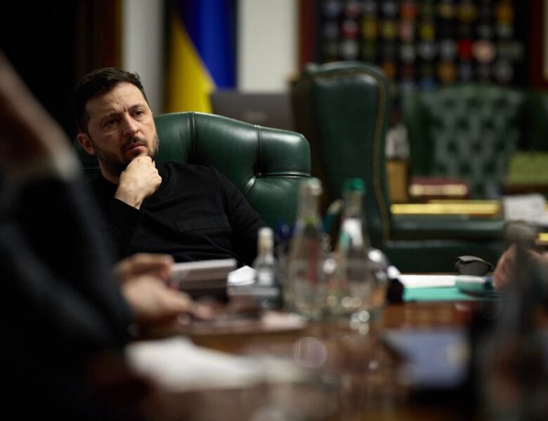 Зеленський зробив заяву щодо Близького Сходу