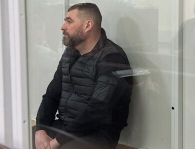 Зеленський звільнив керівника СБУ Житомирщини, затриманого на хабарі