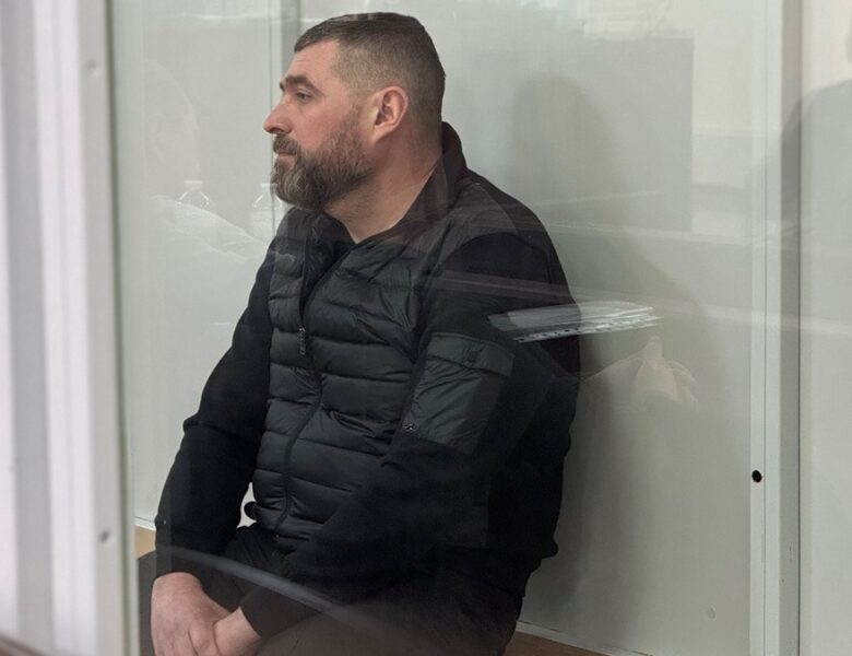 Зеленський звільнив керівника СБУ Житомирщини, затриманого на хабарі