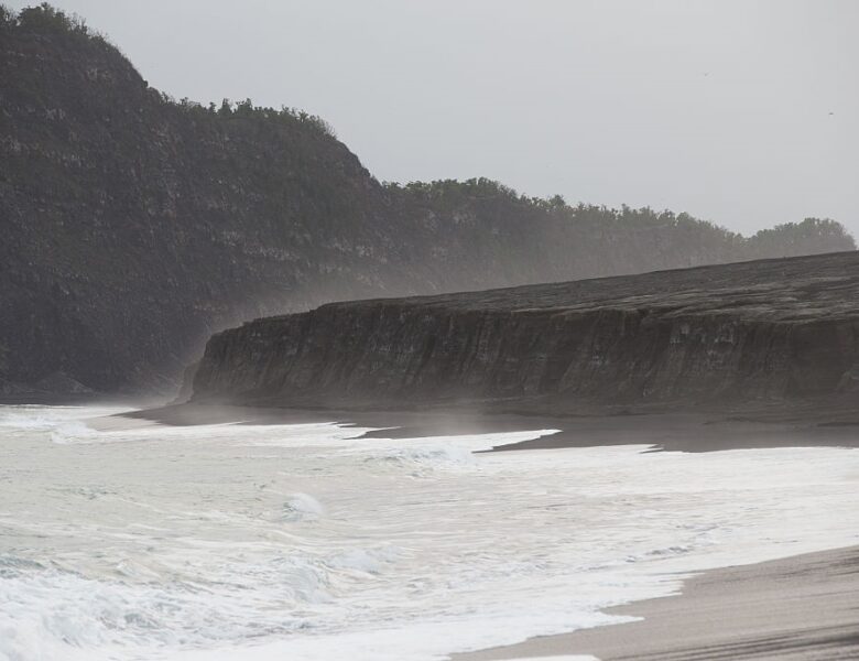 Землетрус магнітудою 7,6 стався біля берегів Тонги