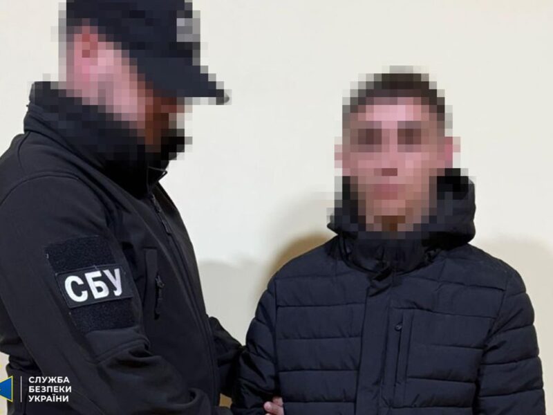 Житель Закарпаття намагався зареєструвати Starlink для росіян