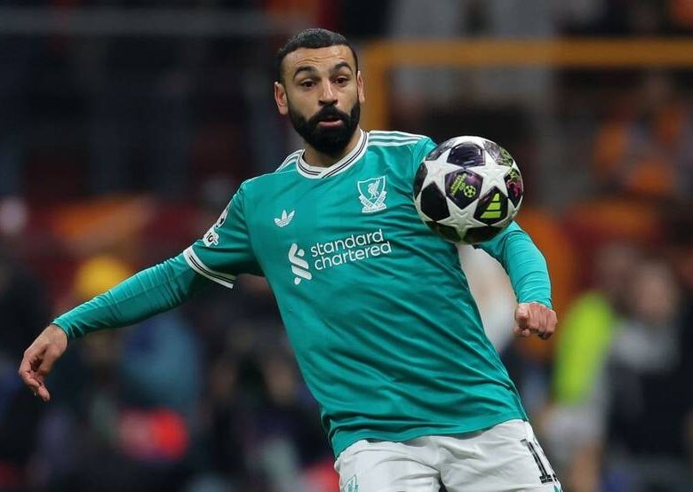 Зірка Ліверпуля встановив новий клубний рекорд у ЛЧ