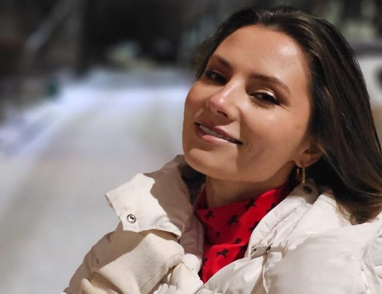 Зірка Спіймати Кайдаша вперше заговорила про свого коханого