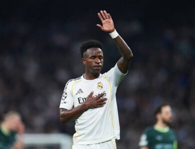 Зірковий бразилець став лідером Реала за результативними передачами