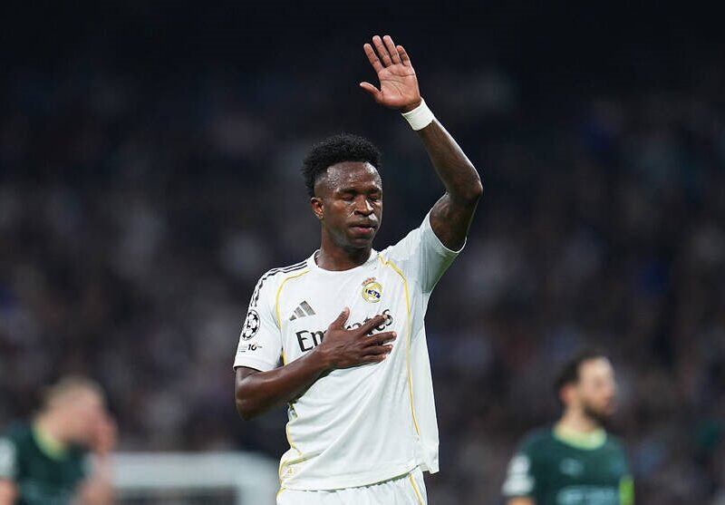 Зірковий бразилець став лідером Реала за результативними передачами