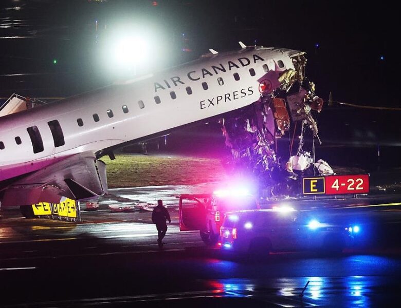 Зіткнення літака й машини в США: загинули пілоти
