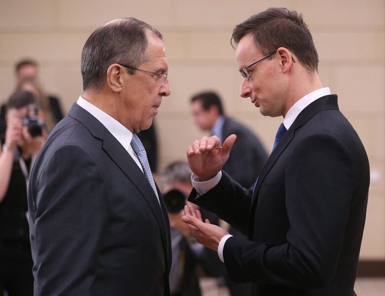 Злив Росії. Як Угорщина всі таємниці ЄС розкриває