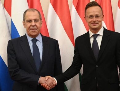 ЗМІ “злили” перехват розмови Сійярто та Лаврова