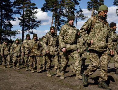 Зміни в мобілізації: чого чекати з 1 квітня