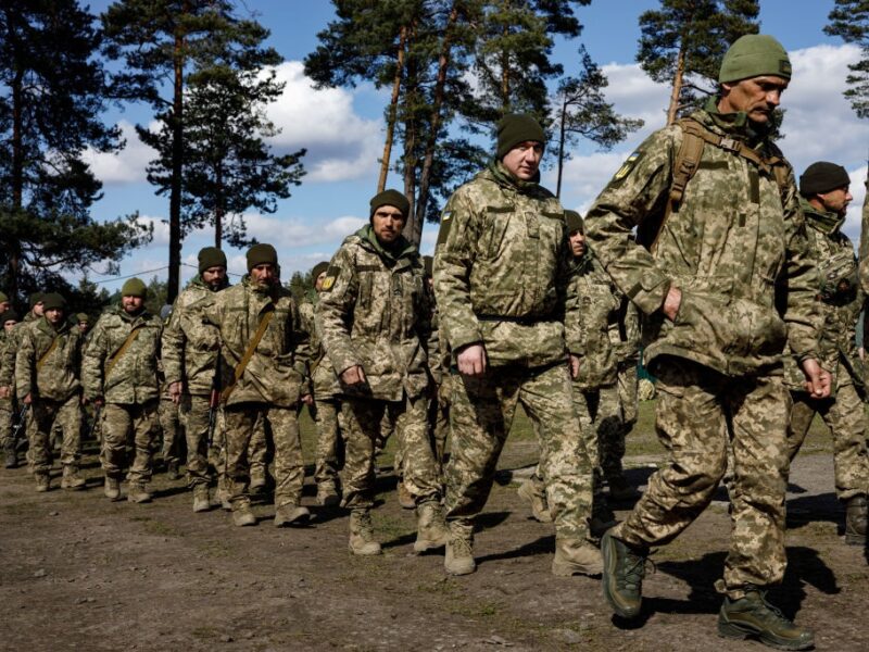 Зміни в мобілізації: чого чекати з 1 квітня