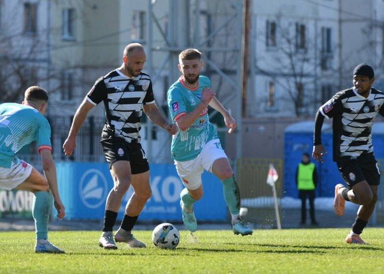 Зоря обіграла ФК Полтава зусиллями двох гравців