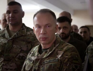 ЗСУ просуваються вперед на півдні – Сирський