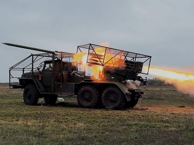 ЗСУ уразили 10 скупчень росіян – Генштаб