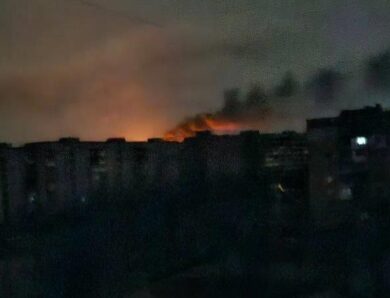 ЗСУ уразили Алчевський меткомбінат і ешелон росіян